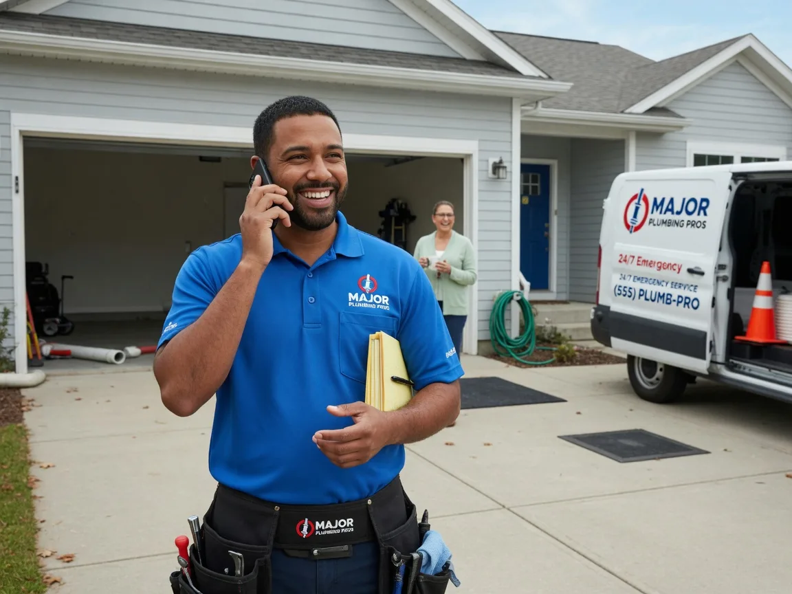 Drain Cleaning Services Benton Harbor, MI FAQs